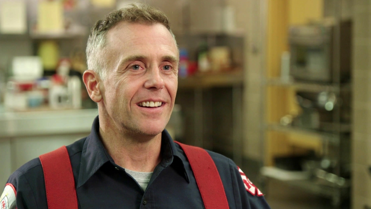 Chicago Fire: David Eigenberg