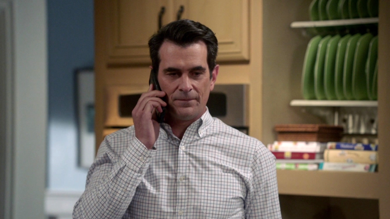 Modern Family: Orange Juice