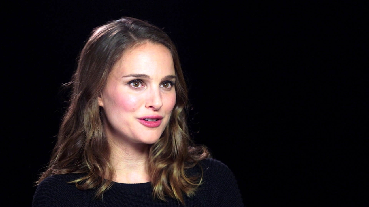 Jackie: Natalie Portman On Pablo Larrain, The Director