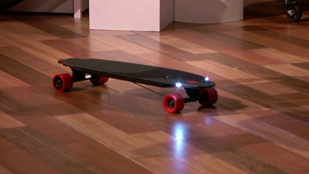 Shark Tank: Inboard Technology