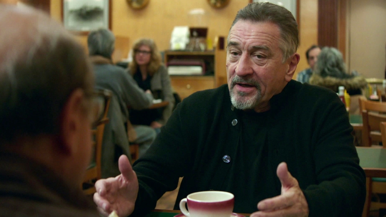 The Comedian: You Got 30 Days, I Got Life