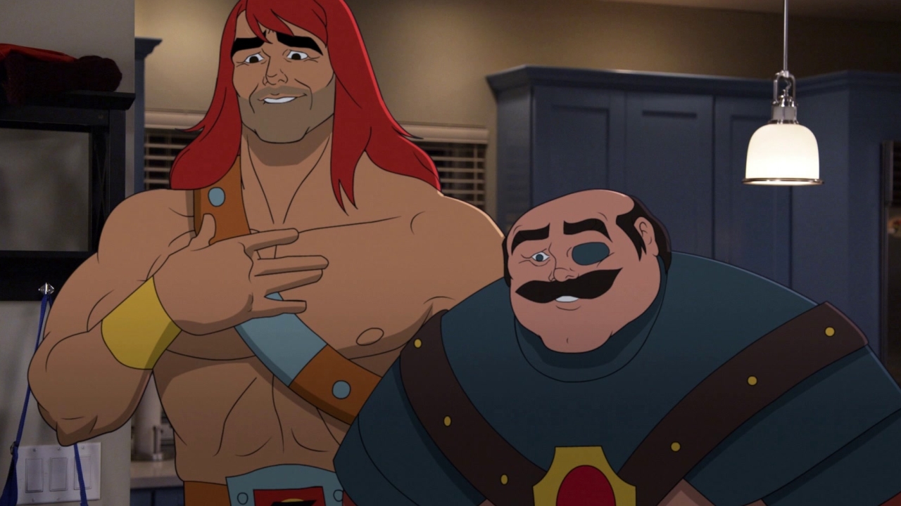 Son Of Zorn: Return Of The Drinking Buddy