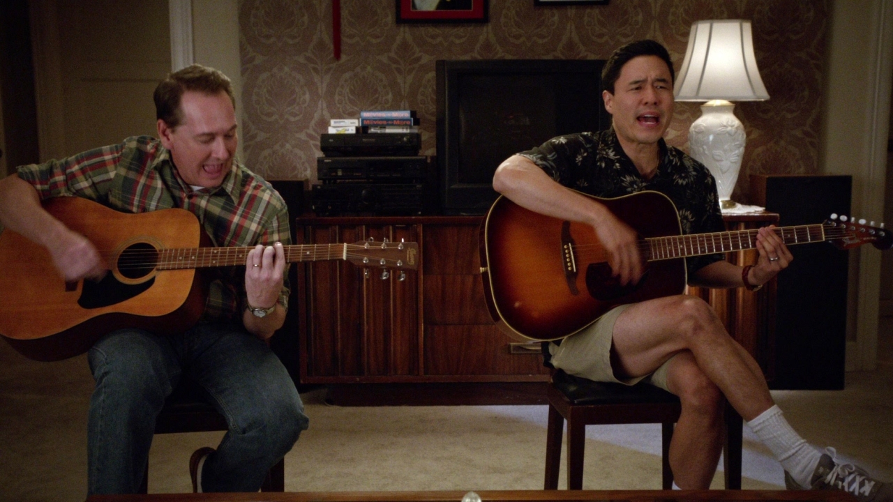 Fresh Off The Boat: Jam Session