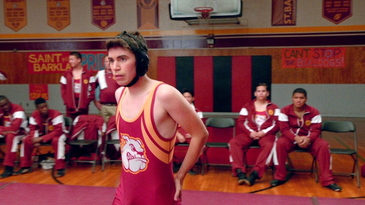The Real O'neals: Wrestling