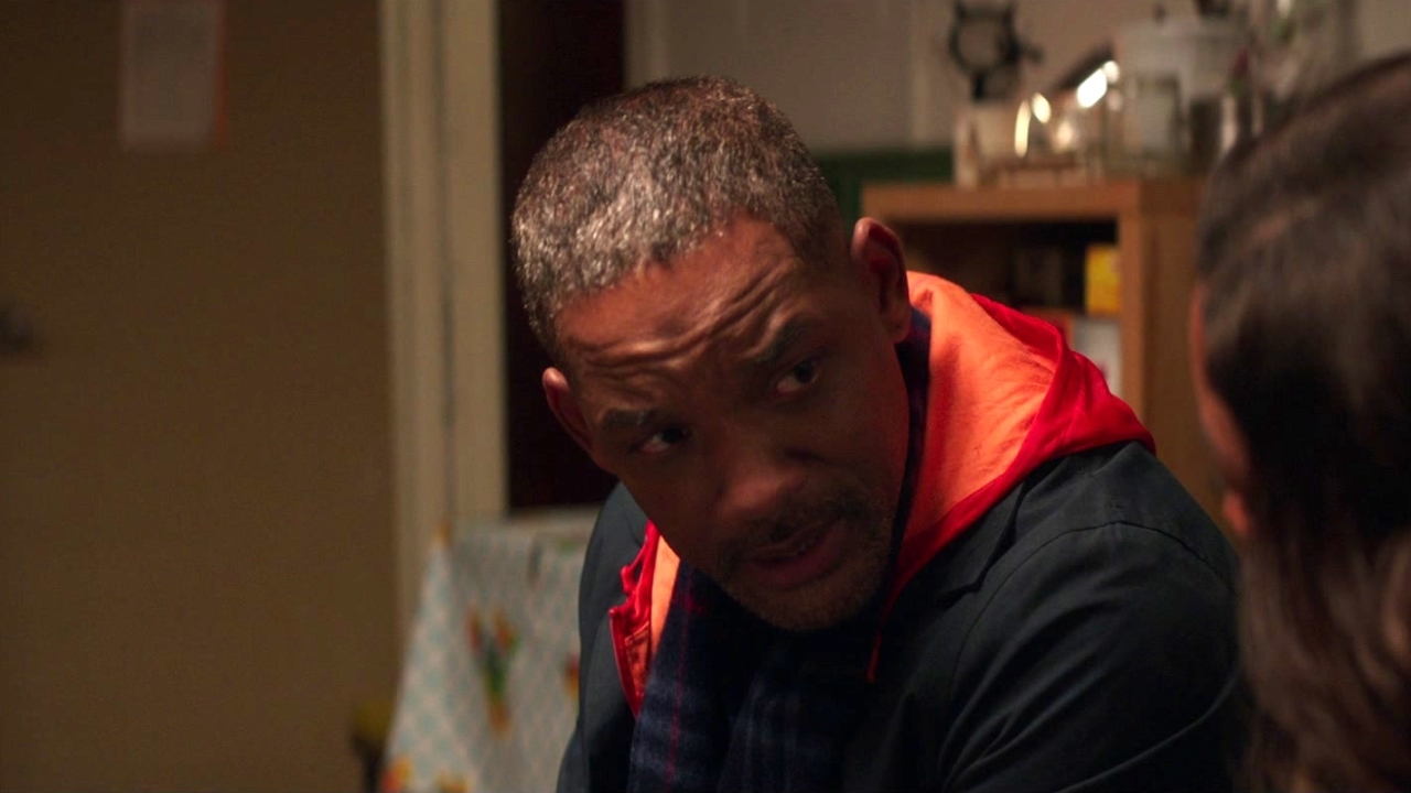 Collateral Beauty: I've Been Having These Conversations