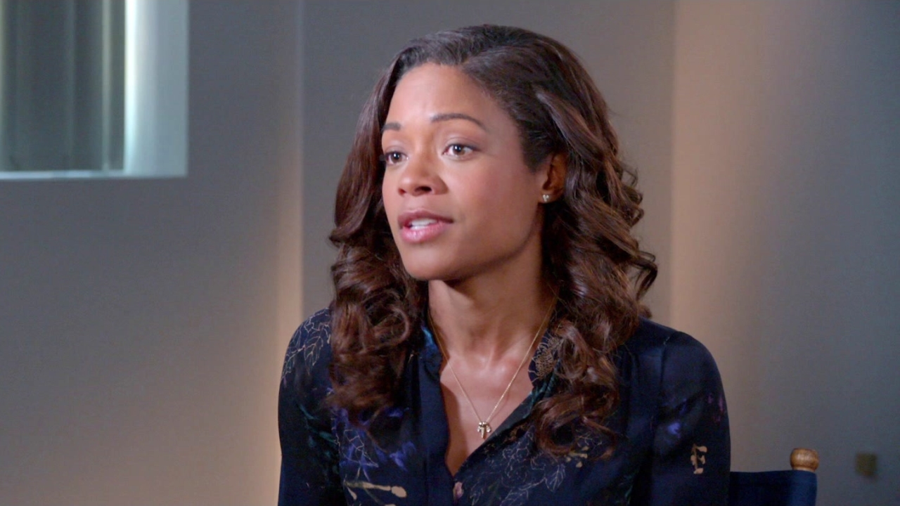 Collateral Beauty: Naomie Harris On Her Initial Thoughts When Reading The Script