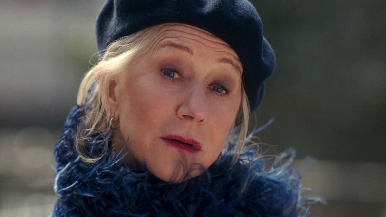 Collateral Beauty: Who Are You?