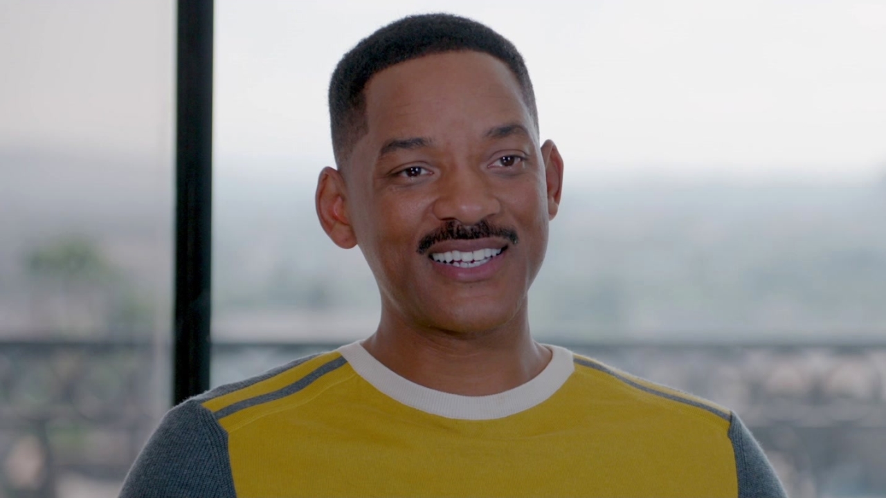 Collateral Beauty: Will Smith On Brainstorming The Idea Of 'Love' With Keira Knightley
