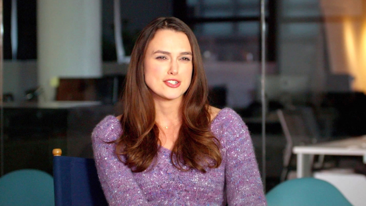 Collateral Beauty: Keira Knightley On Similarities Between This Film And 'It's A Wonderful Life'