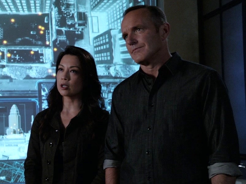 Marvel's Agents Of S.H.I.E.L.D.: Big Guns