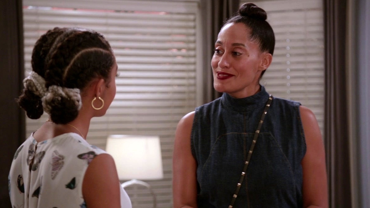 Black-Ish: Zoey Internship