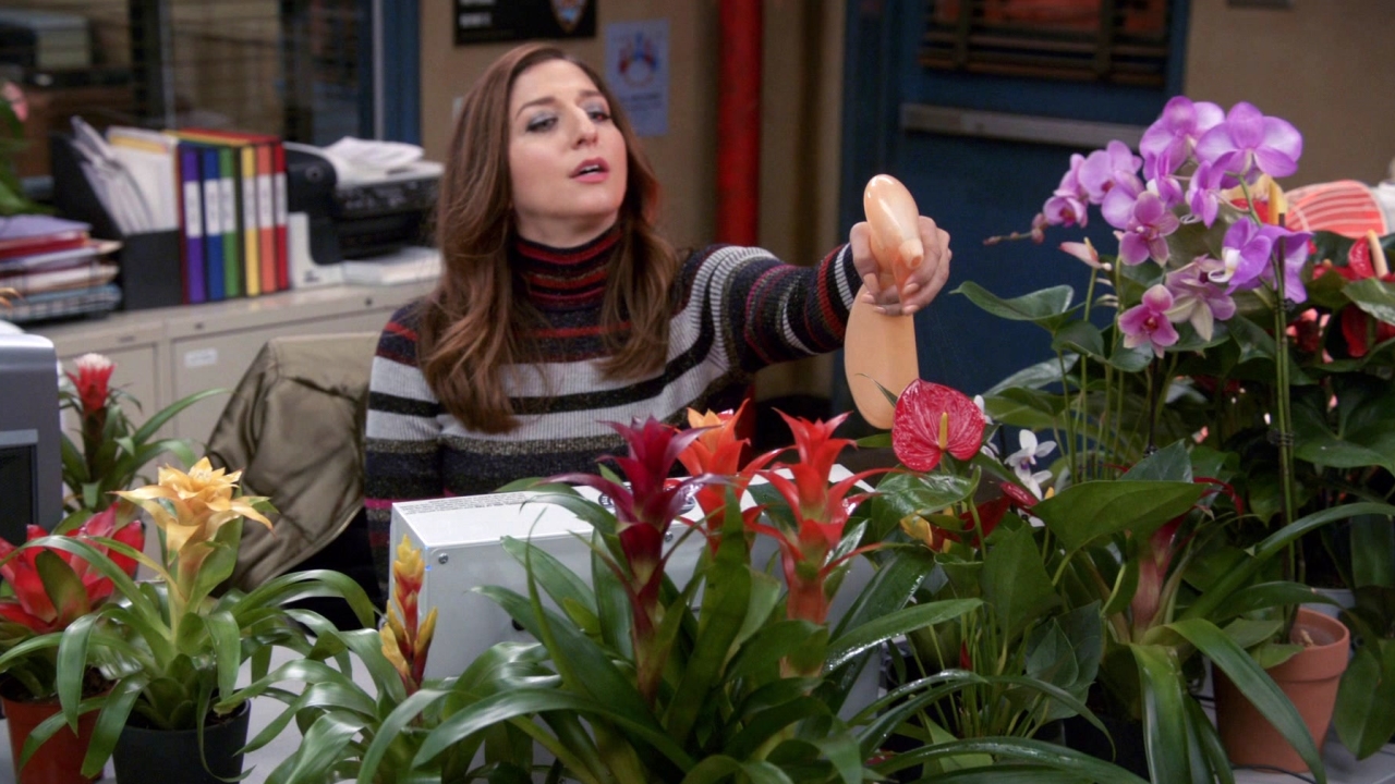 Brooklyn Nine-Nine: The Overmining