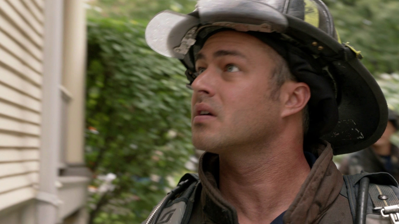 Chicago Fire: A Refrigerator Explodes While Investigating A Complaint