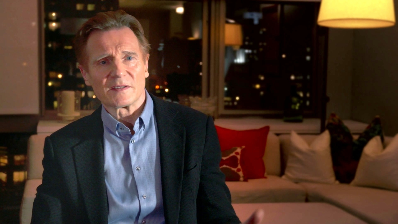 Silence: Liam Neeson On Martin Scorsese Knowing The Acting Process