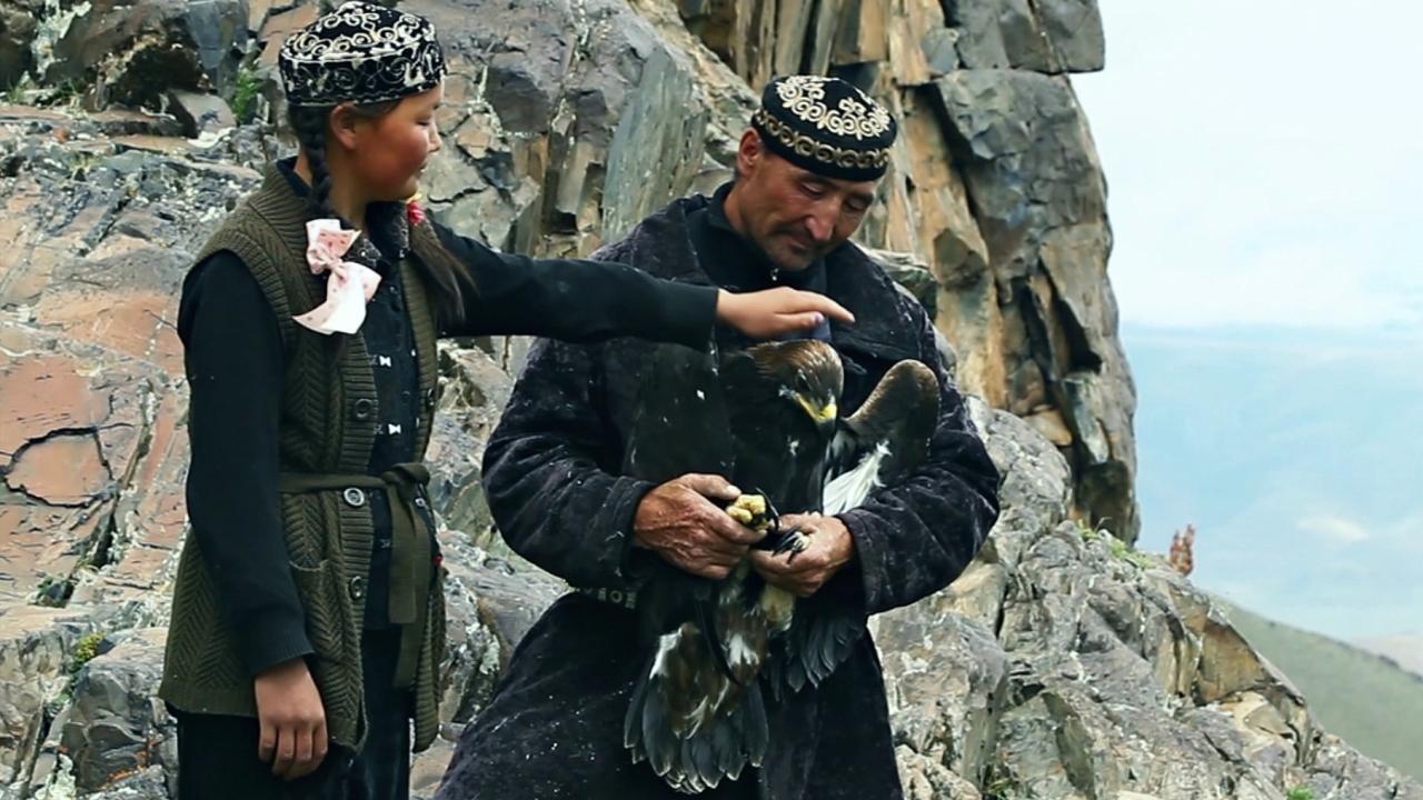 The Eagle Huntress: Good Fortune (US)