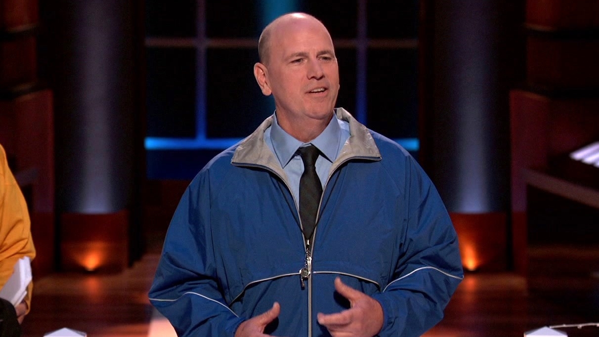 Shark Tank: Polyglide