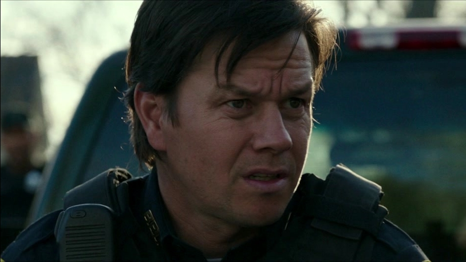 Patriots Day: Tommy's Speech