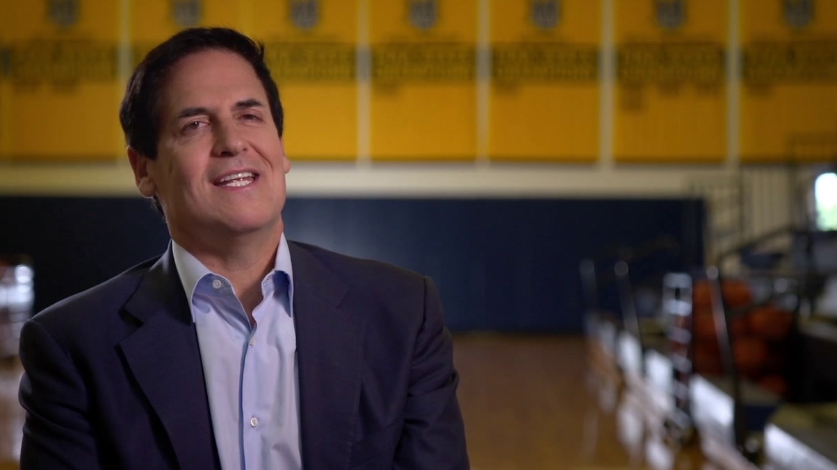 Shark Tank: Mark Cuban Profile