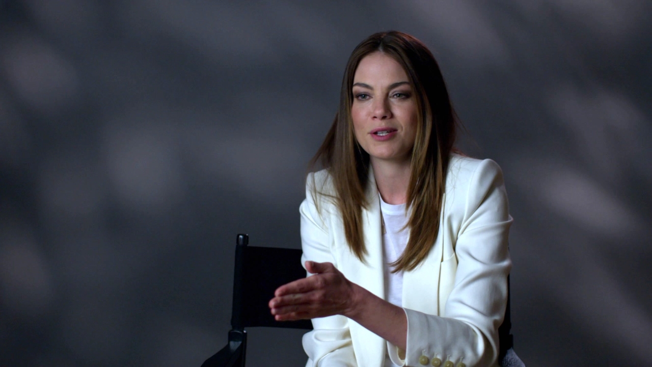 Patriots Day: Michelle Monaghan On Seeing Footage Of Police Response And Heroes