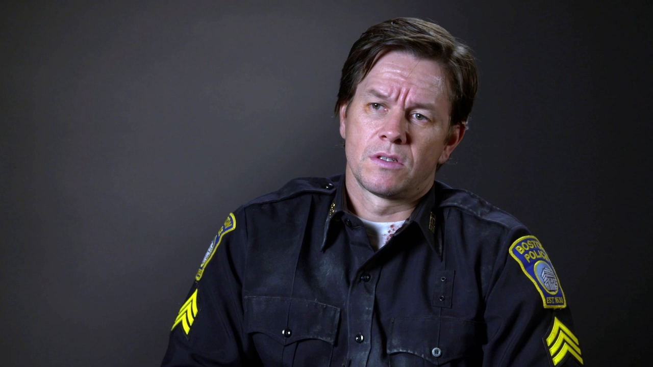 Patriots Day: Mark Whalberg On Honoring Everyone Involved Int He 2013 Bombing