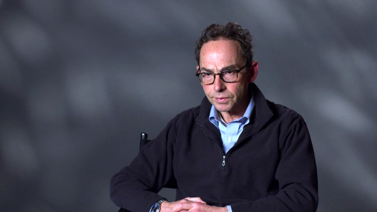 Patriots Day: Michael Radutzky On Heroes