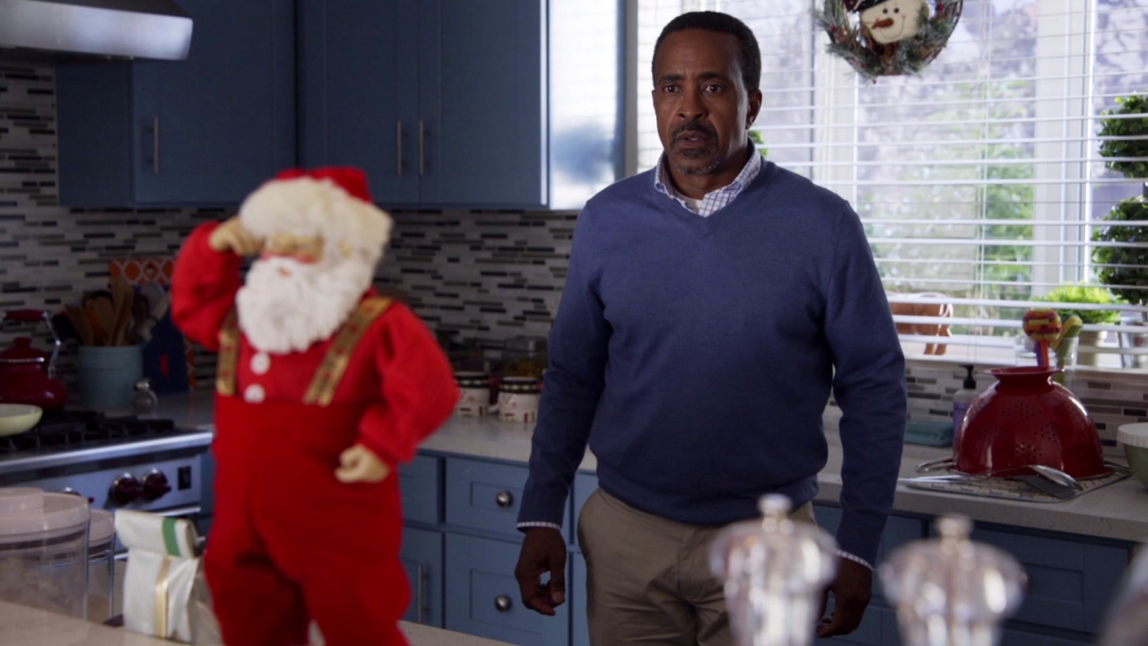 Son Of Zorn: I'm Afraid Of Santa Claus