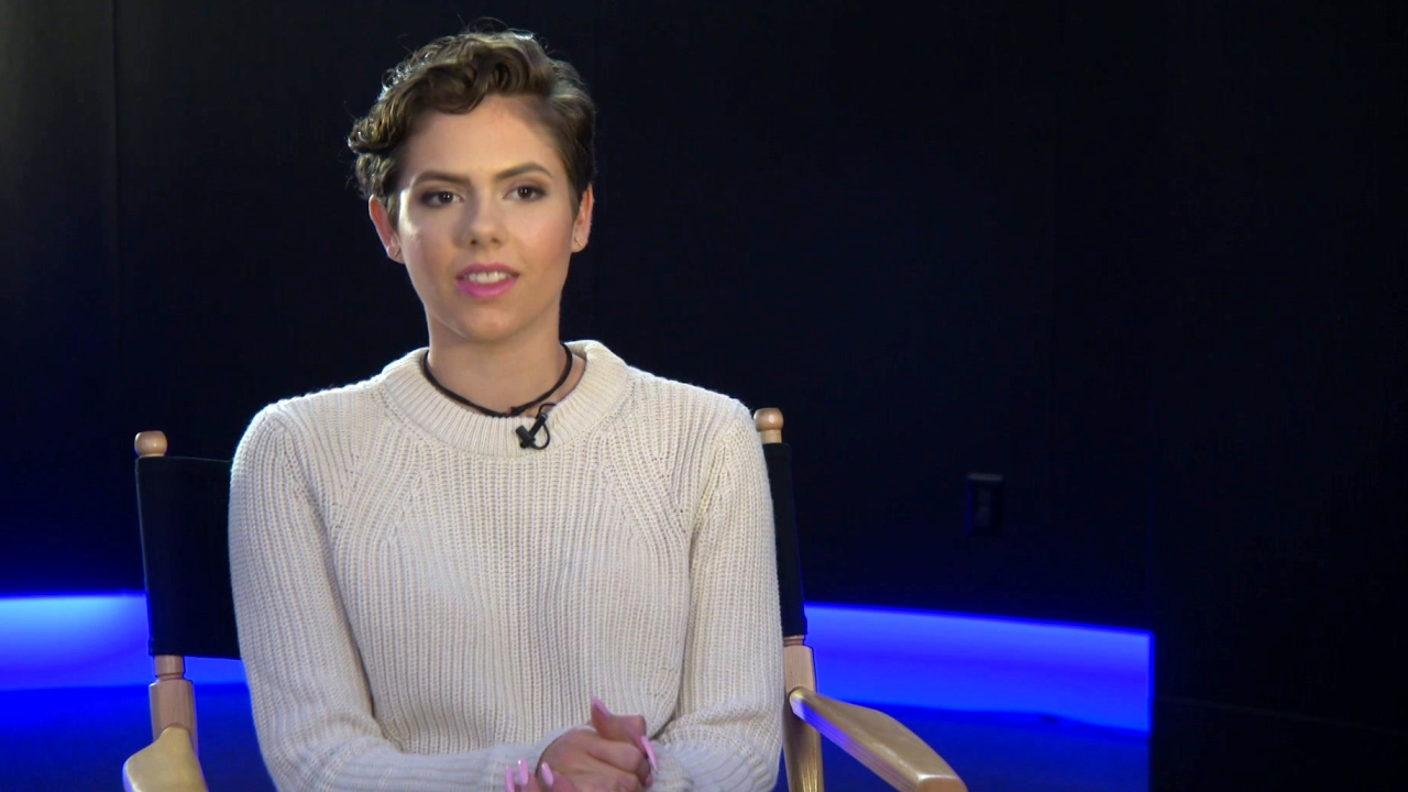America's Got Talent Holiday Spectacular: Calysta Bevier