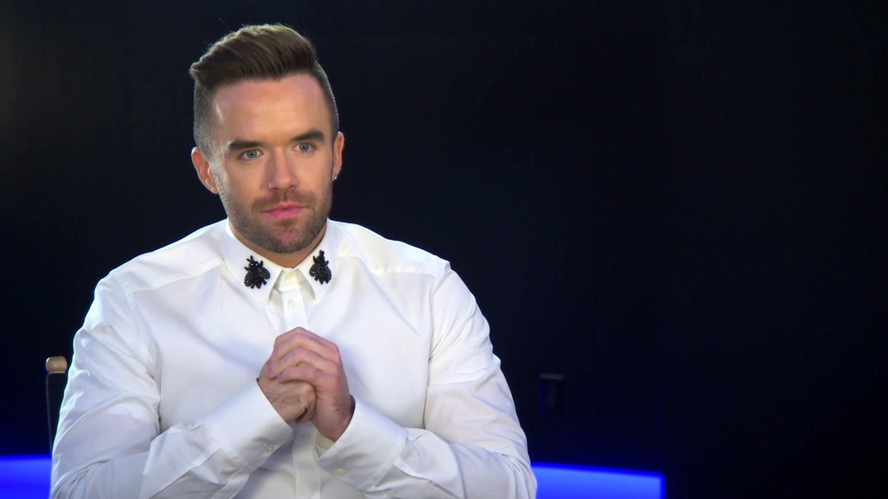 America's Got Talent Holiday Spectacular: Brian Justin Crum