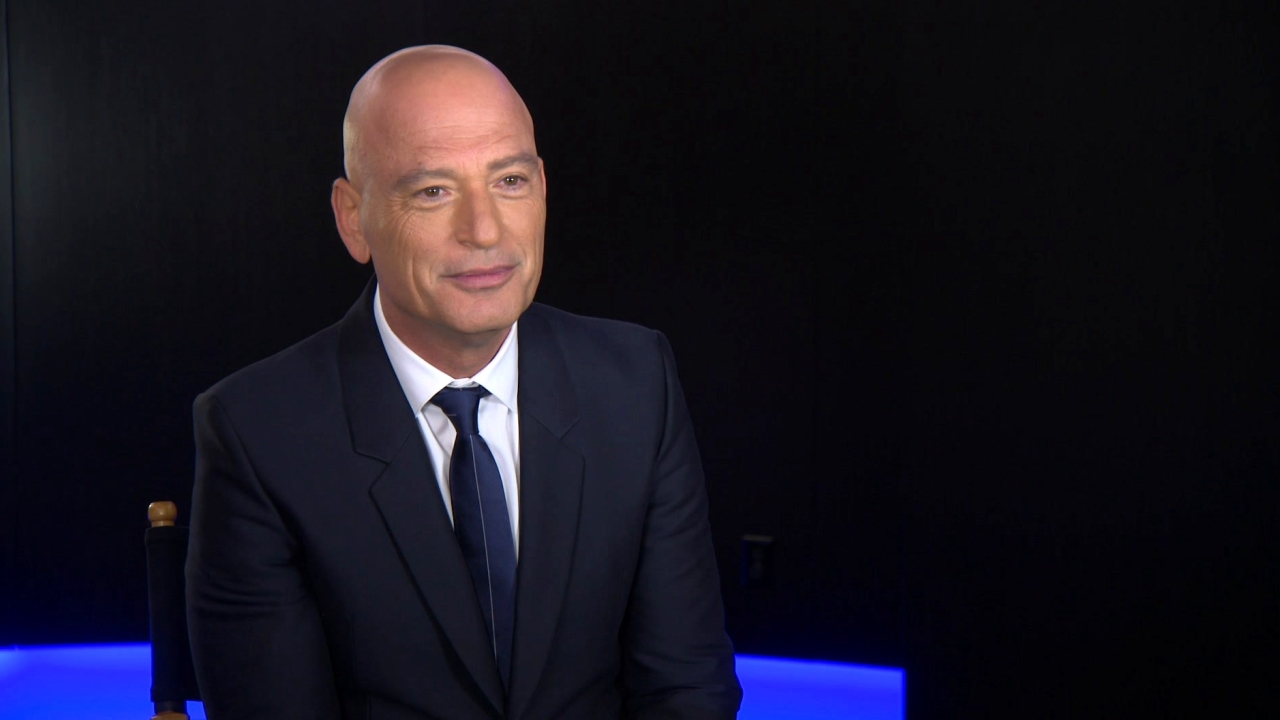 America's Got Talent Holiday Spectacular: Howie Mandel