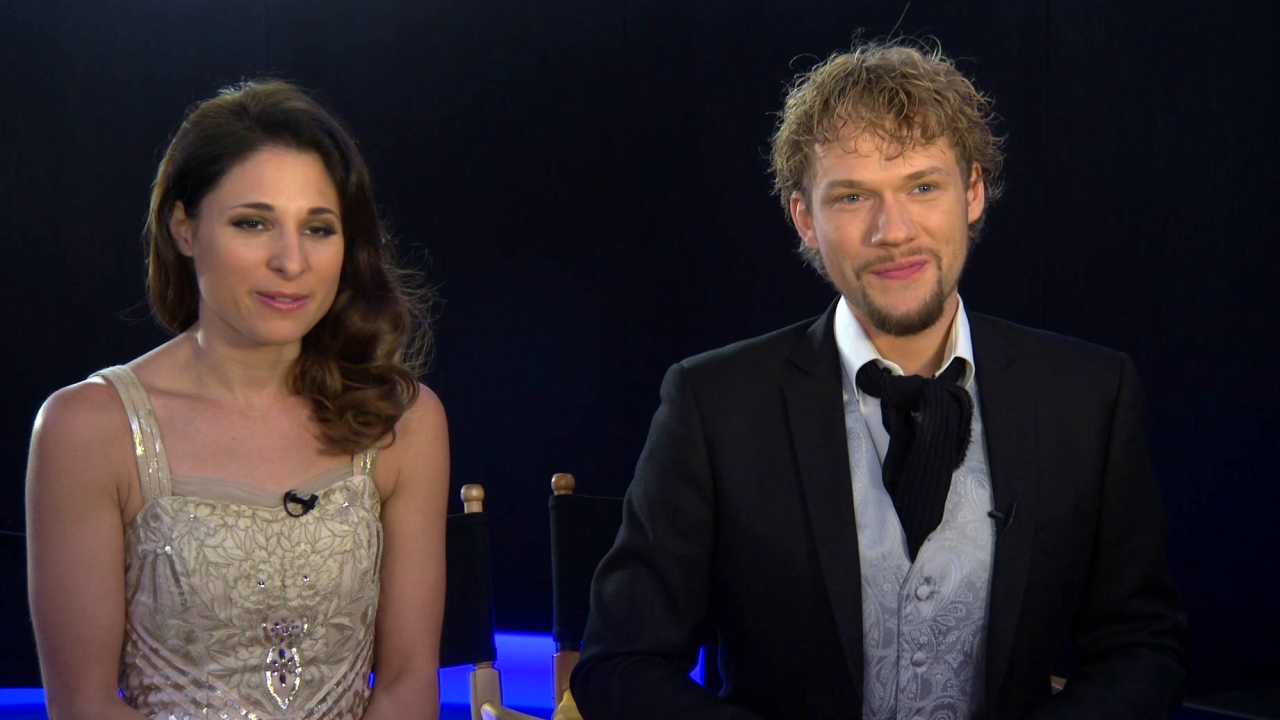 America's Got Talent Holiday Spectacular: The Clairvoyants