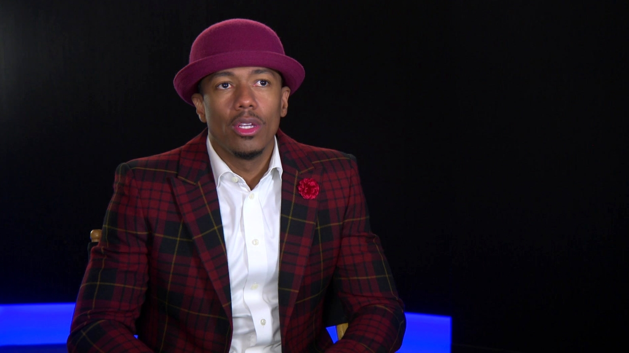 America's Got Talent Holiday Spectacular: Nick Cannon