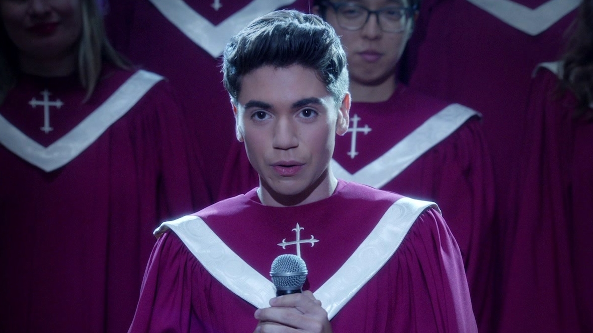 The Real O'neals: Holiday Song