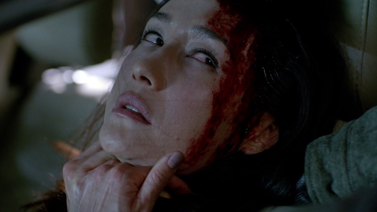 Designated Survivor: Bye Hannah