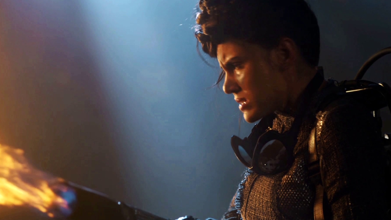 Gotham: This Is A Robbery