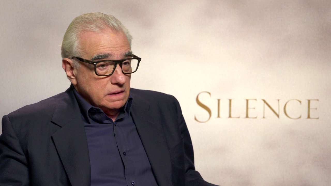 Silence: Martin Scorsese