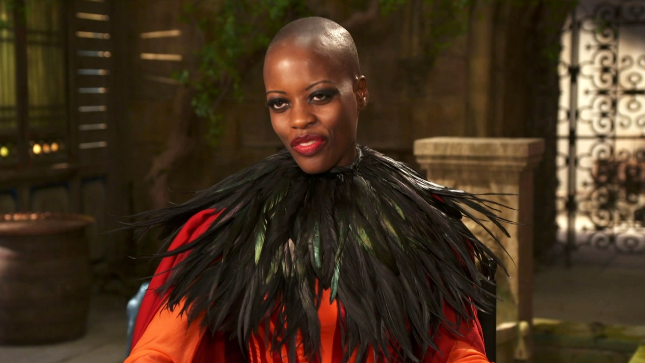 Emerald City: Florence Kasumba