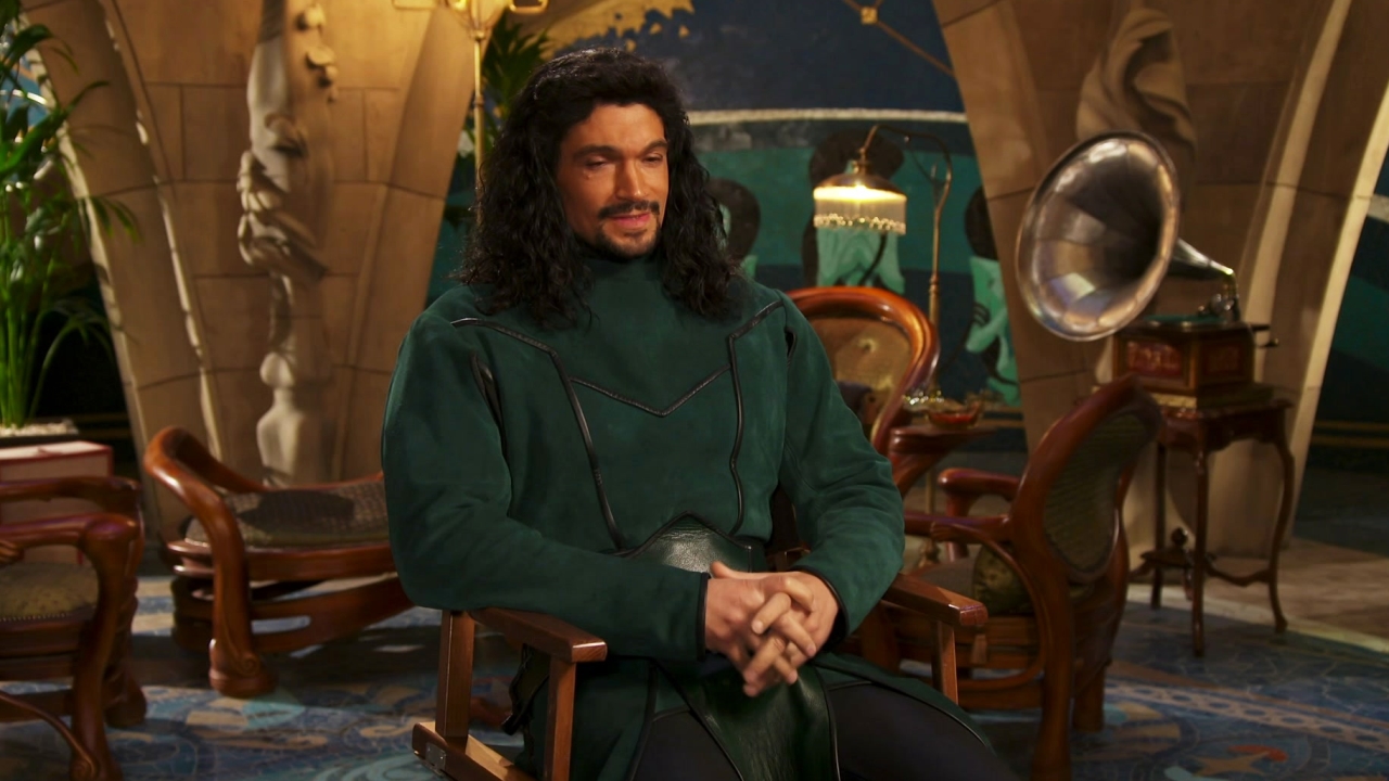 Emerald City: Mido Himada