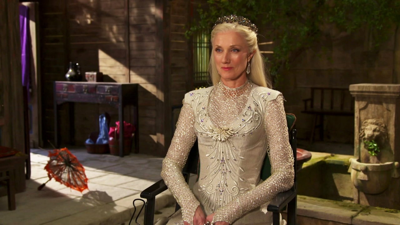 Emerald City: Joely Richardson