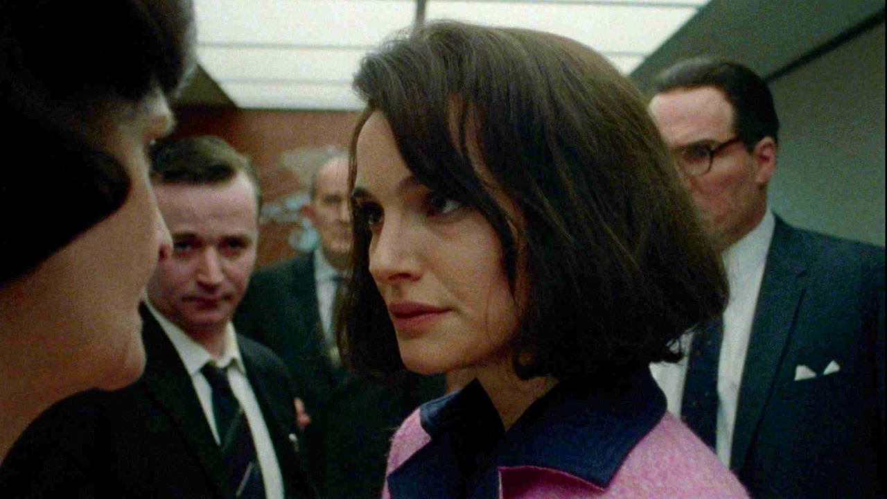 Jackie: Crafting The World Of Jackie (Featurette)