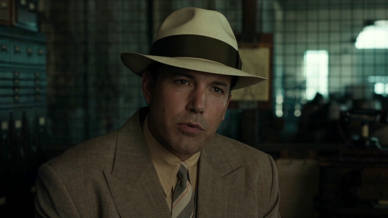Live By Night: Why Am I Talking To You?