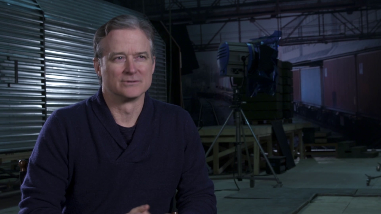 Underworld: Blood Wars: Richard Wright On The Style Of The Film