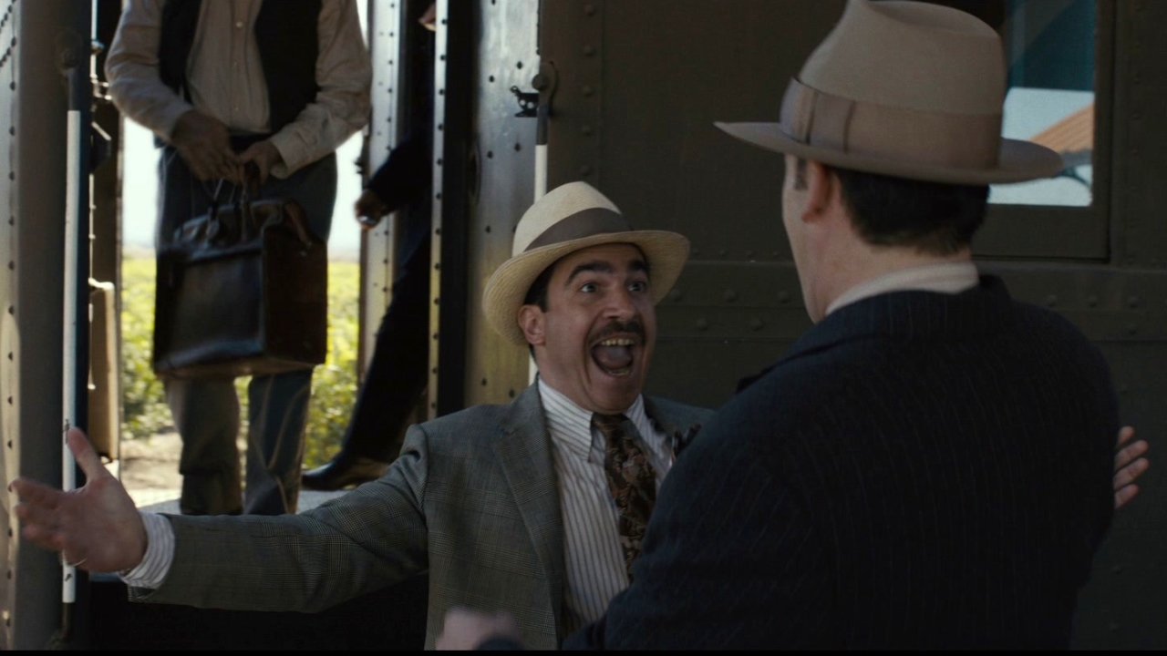 Live By Night: Charm The Devil