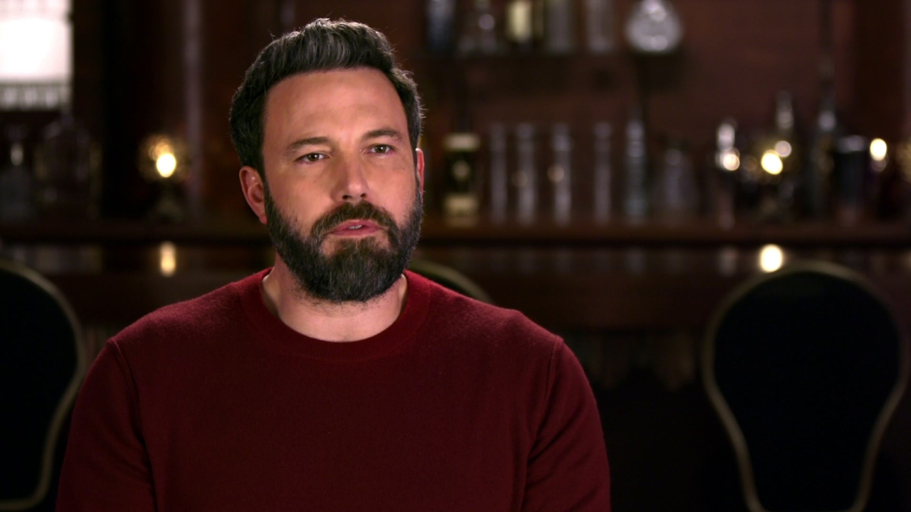 Live By Night: Ben Affleck On Why He Wanted To Do This Film