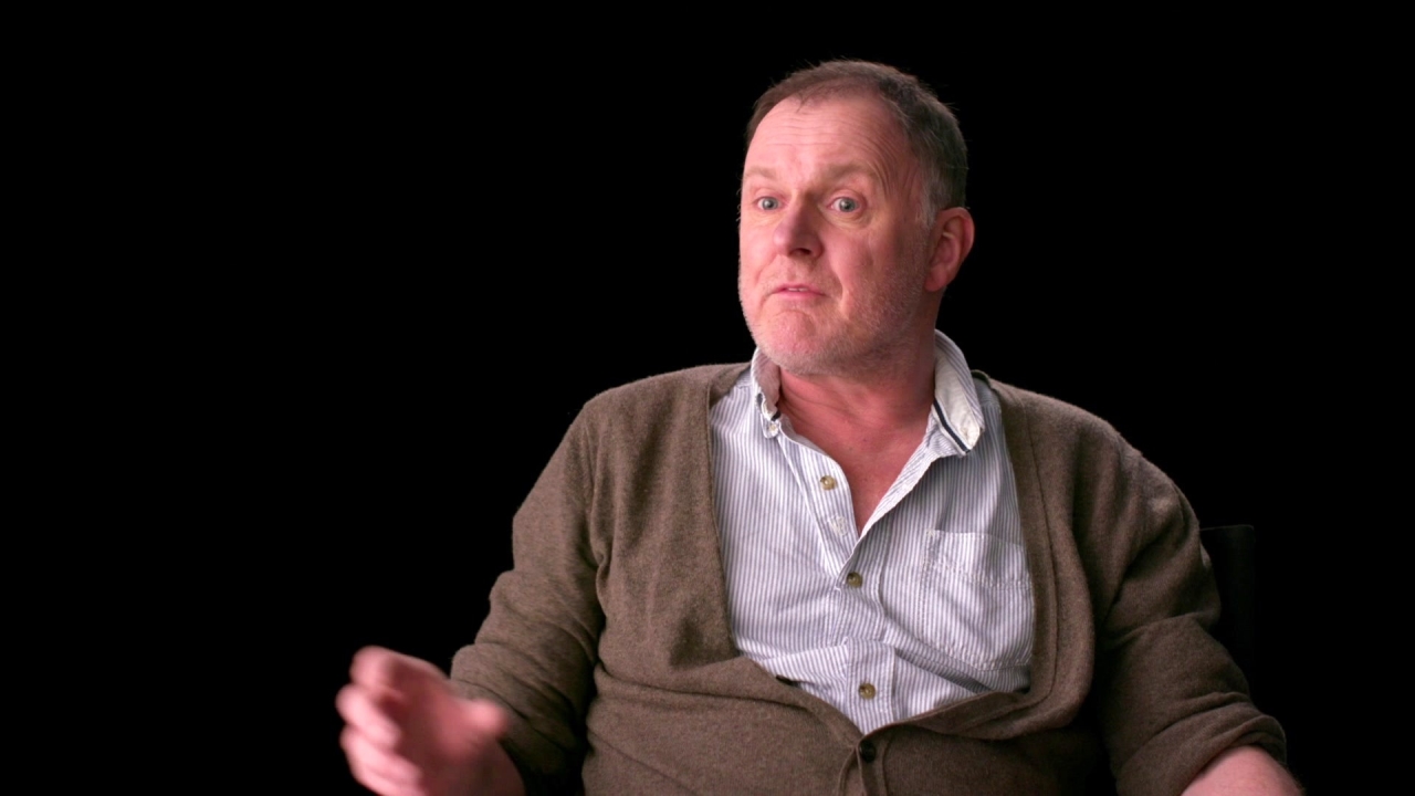 Live By Night: Robert Glenister On When We First Meet 'Albert'