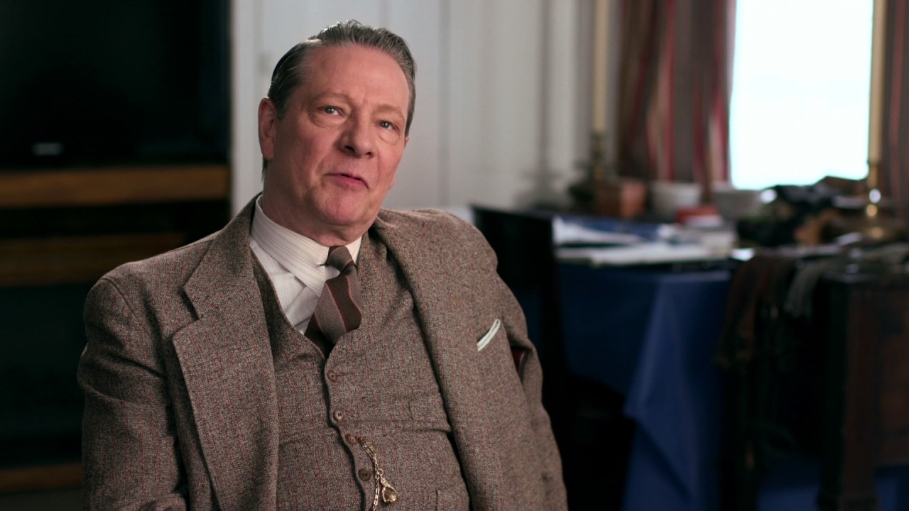 Live By Night: Chris Cooper On His Character