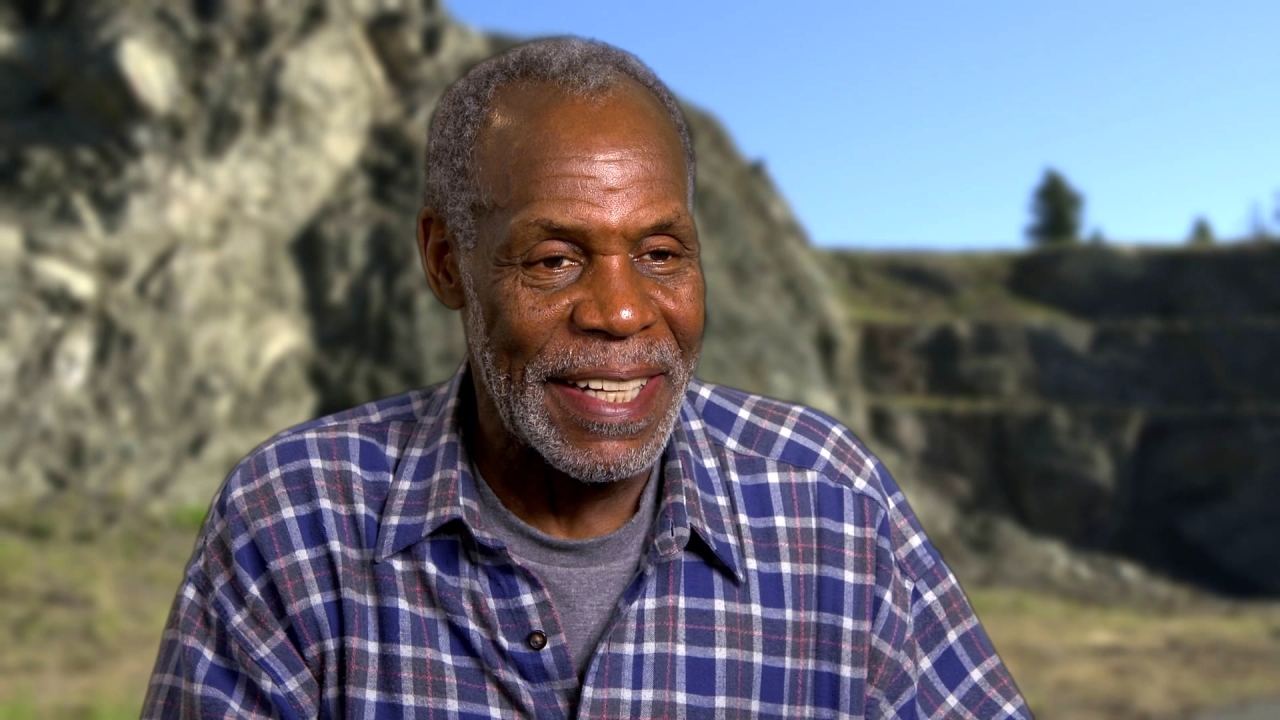 Monster Trucks: Danny Glover On His Character