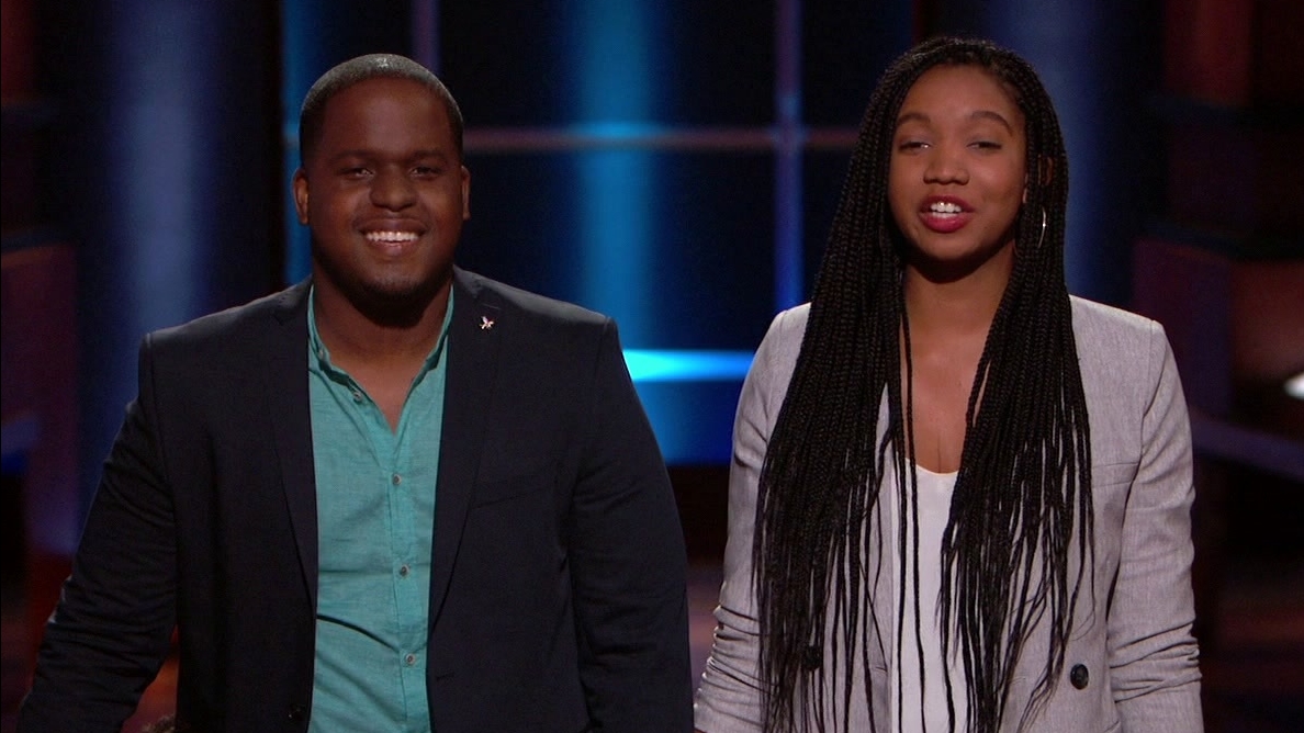 Shark Tank: Naturally Perfect Dolls
