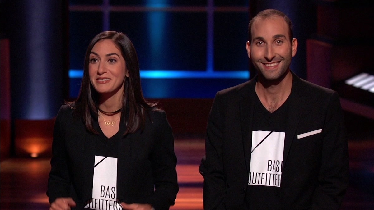 Shark Tank: Basic Outfitters