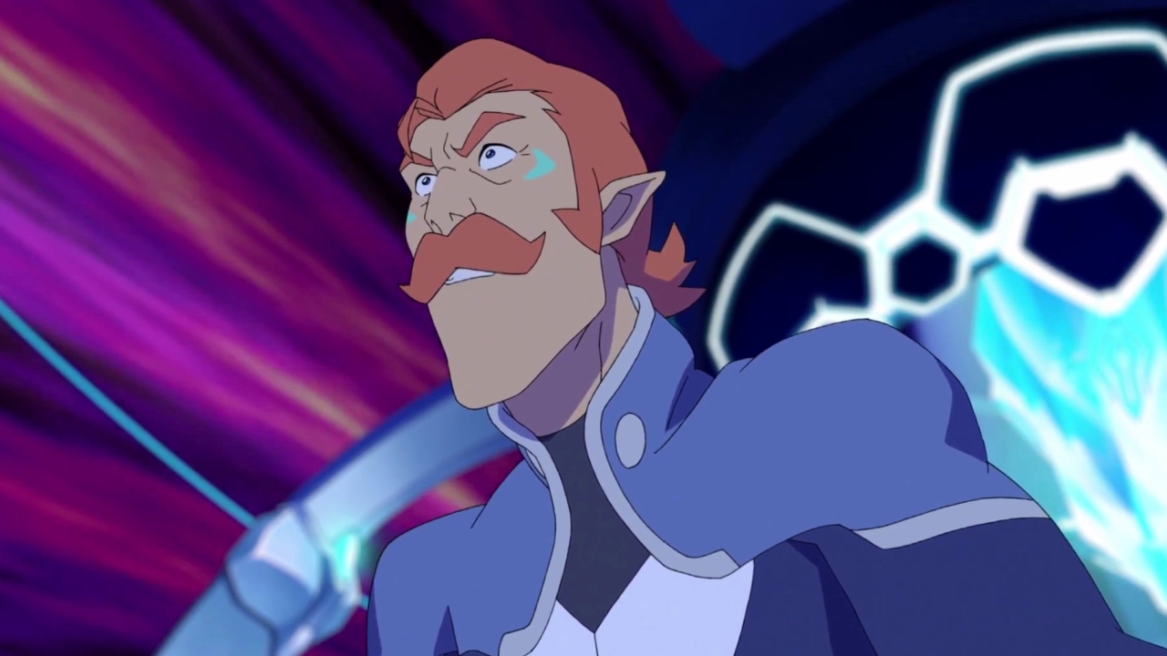 Voltron: Legendary Defender: Wormhole Catastrophe