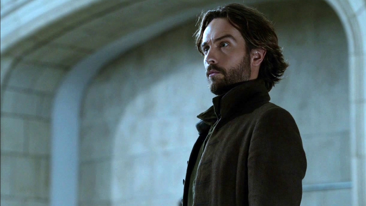Sleepy Hollow: Whispers In The Dark